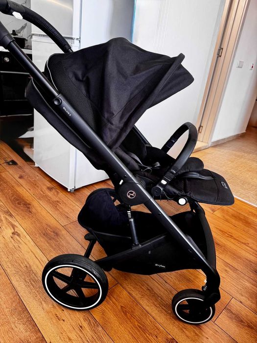 Дитяча коляска 2 в 1 Cybex Balios S LUX