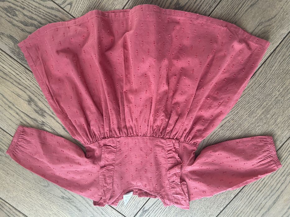 Letnia sukienka h&m 68cm 6 miesięcy