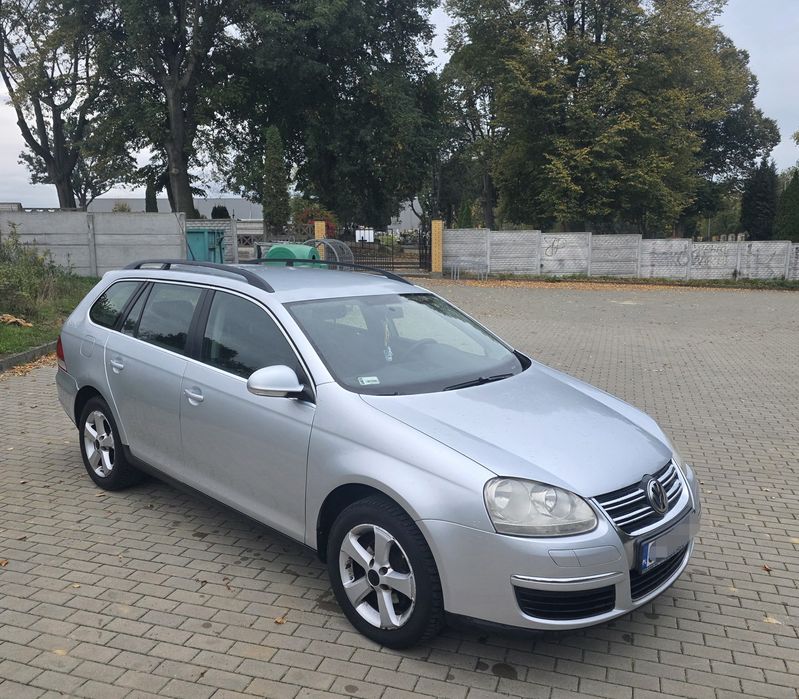 Volkswagen Golf Variant