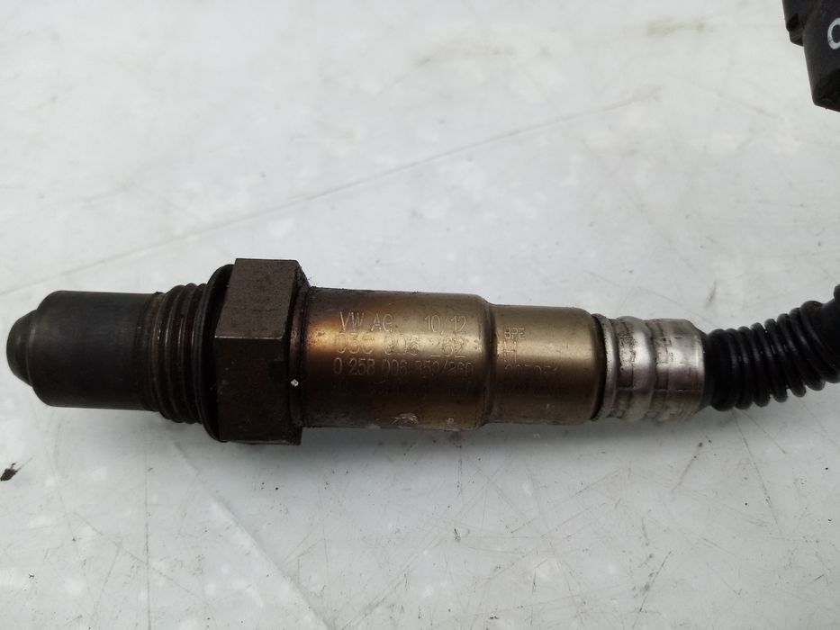 Sonda lambda VOLKSWAGEN Golf VI (5K1)