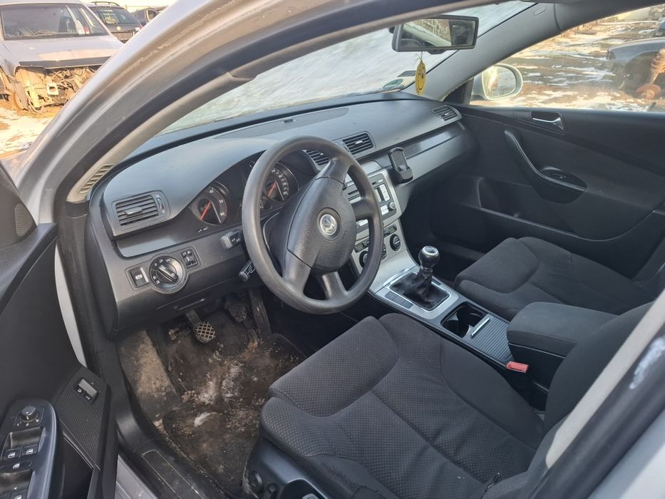 Розборка запчастини шрот Passat B6 2.0 1.9 TDi автомат механіка