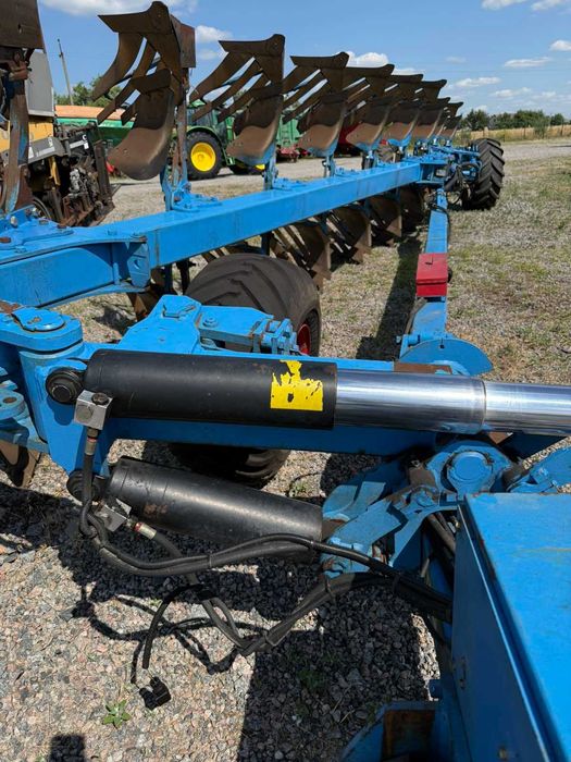 Плуг Lemken EURO-TITAN 10