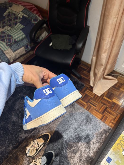 Adidas + DC shoes