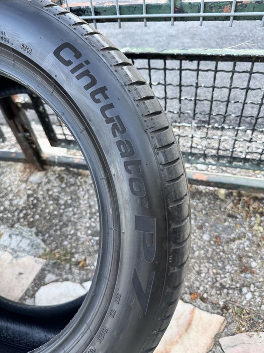 4 pneus Pirelli Cinturato P7 205/55/R17