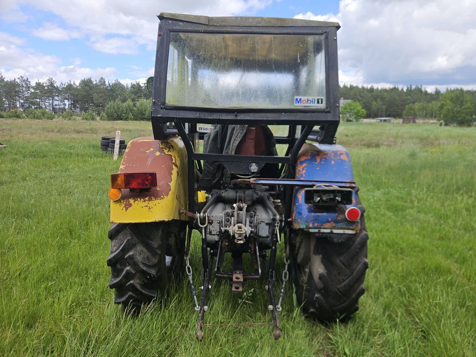 Ursus c360 1980r