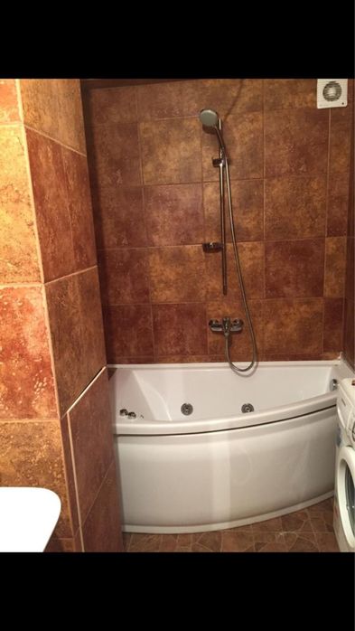 2х комн квартира от Хозяина, Лесной, газ, 1эт,