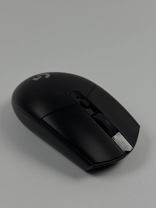 Бездротова ігрова миша Logitech G305 Lightspeed Black (910-005283)