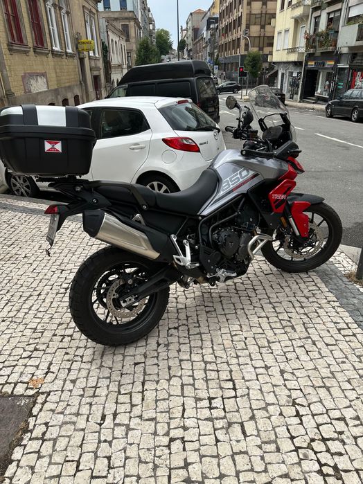 Triumph Tiger 850cc