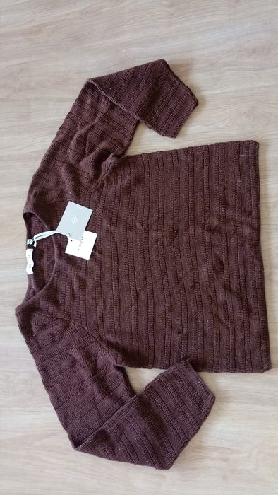 Nowy sweter Pieszak rozmiar M