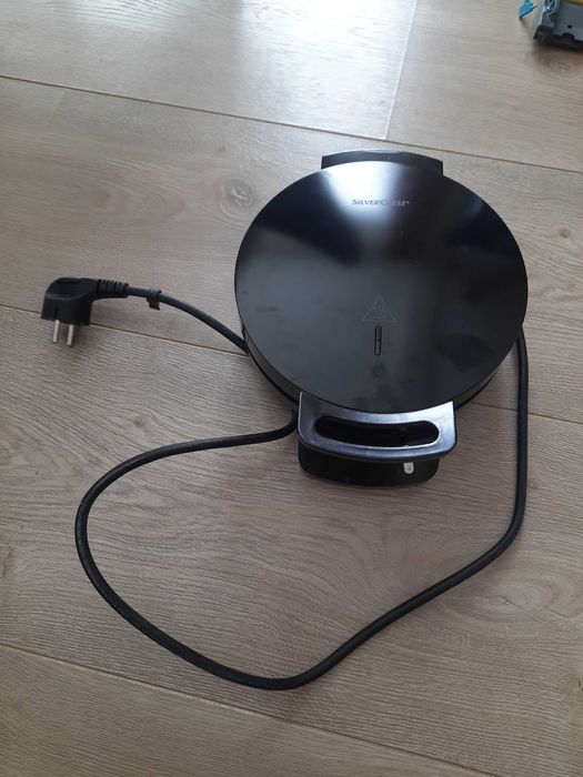 Gofrownica silvercrest raz uzyty