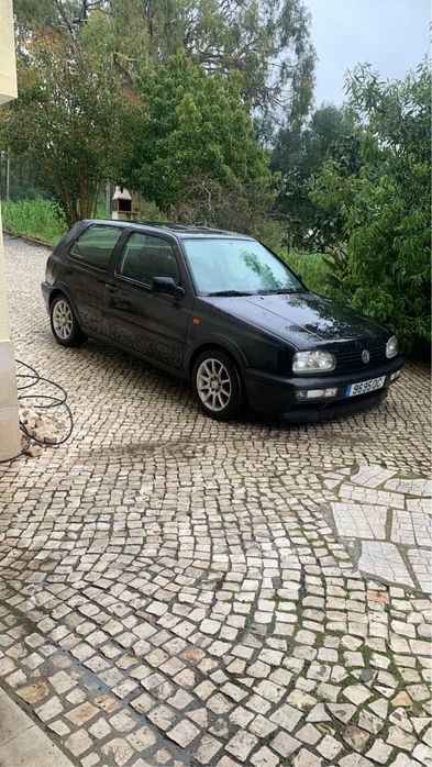 Vw golf tdi Venda ou troca por comercial