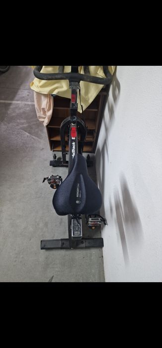 Bicicleta de ginásio