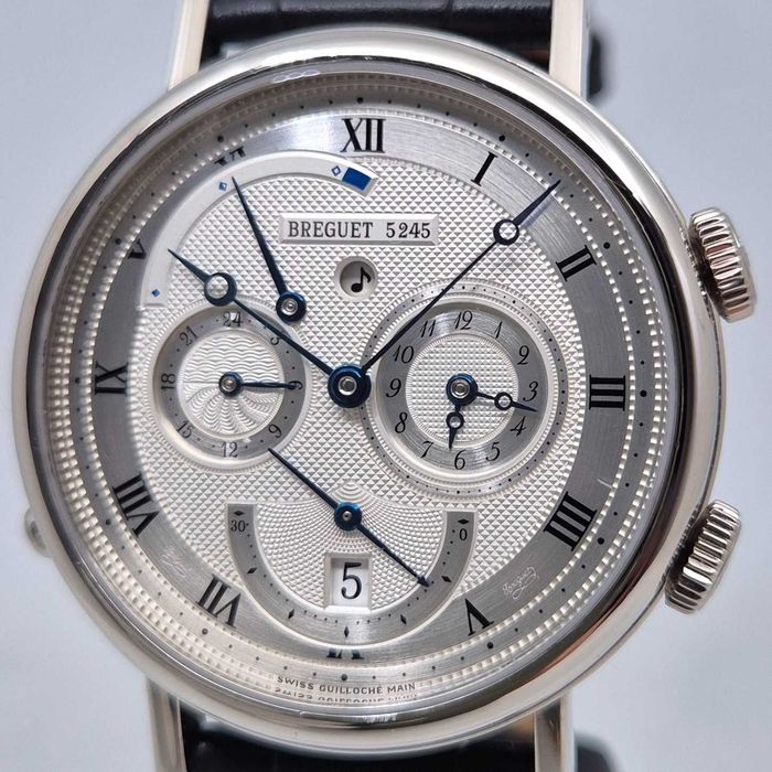 Breguet Classique Le Réveil du Tsar 5707BB/12/9V6