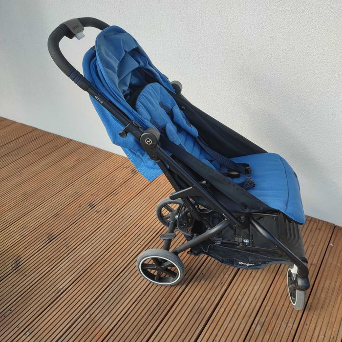 Wózek spacerówka Cybex Eezy S+