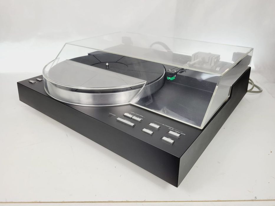 Audiofilski Gramofon Yamaha PX 3 LINEARNY Hi end ciezki