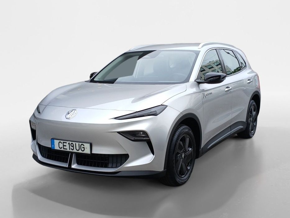 MG MGS5 EV 64 kWh Comfort