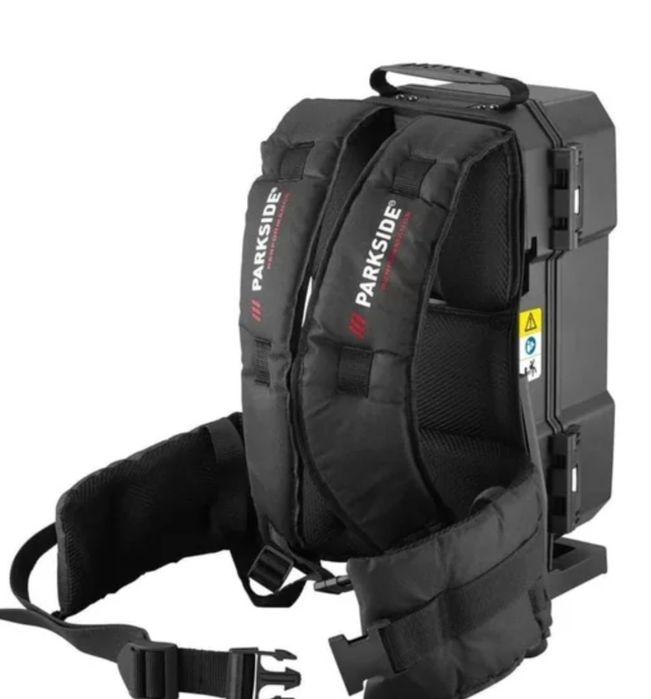 Mochila / mala bateria Parkside