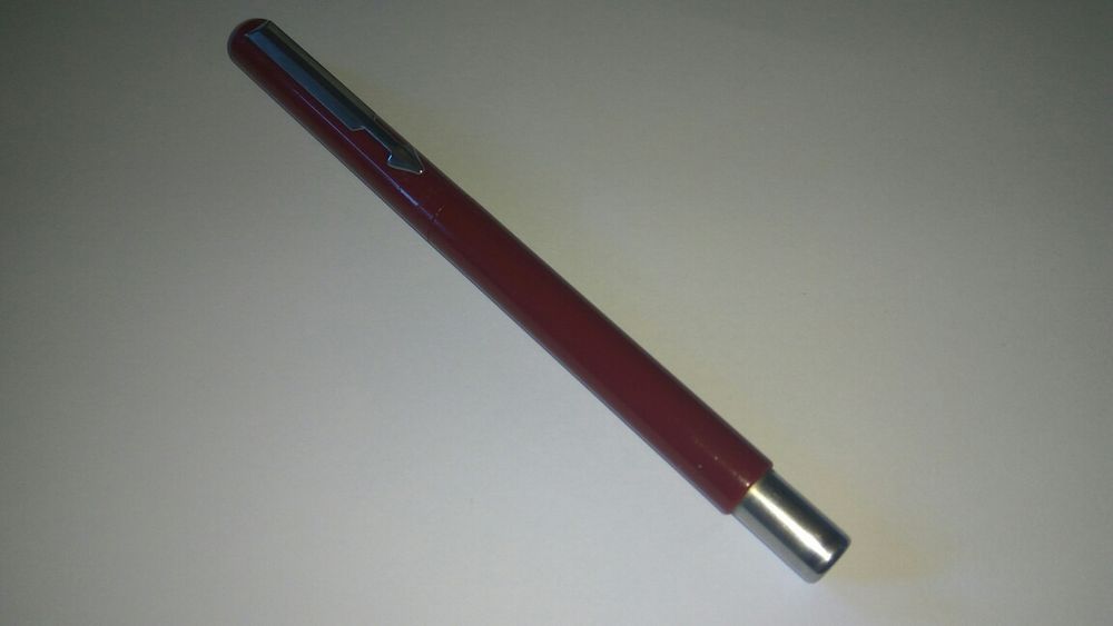 Caneta PARKER VECTOR Bourdeaux Rollerball 1992