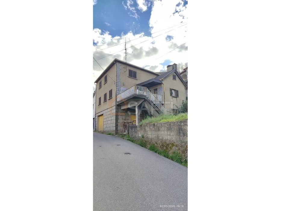 Moradia T4 em Cristóval