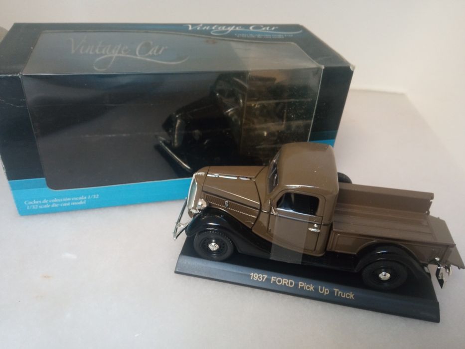 Miniatura Ford Pickup Truck 1937