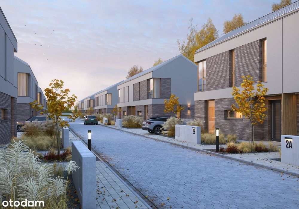 MOD.ERN Miłosna - nowa inwestycja k.Starej Miłosny