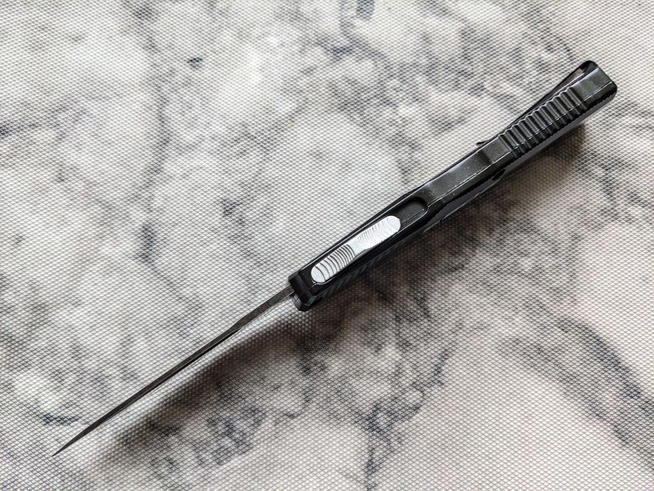 Фронтальний викидний ніж Kershaw 9000. нож фронталка