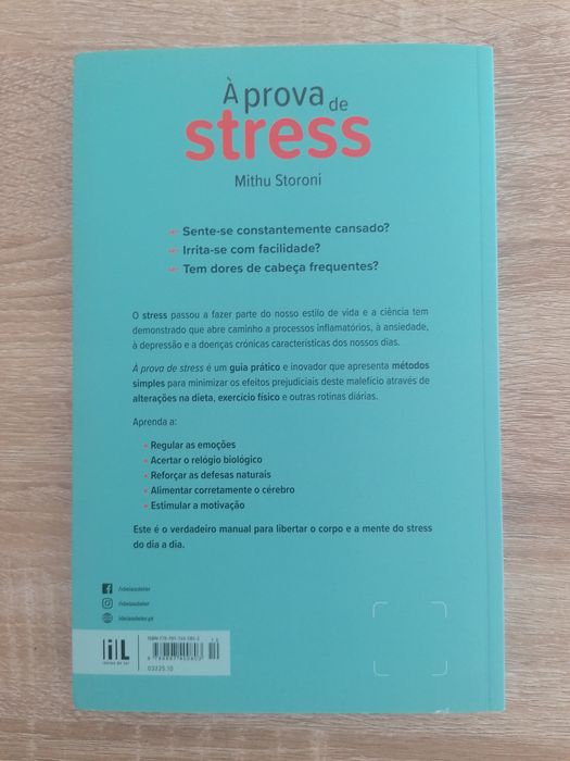 À Prova de Stress de Mithu Storoni