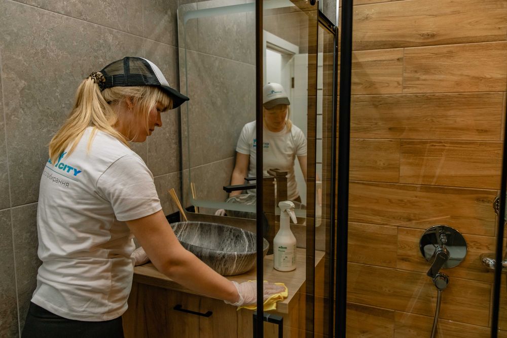 Клінінг квартир | Гарантія | Полтава