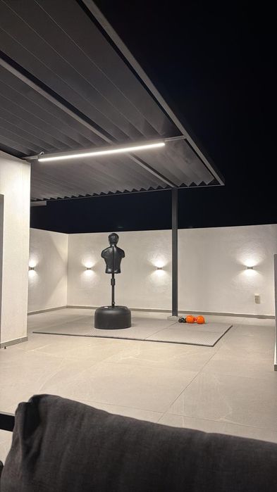 Bob Boxing Stand