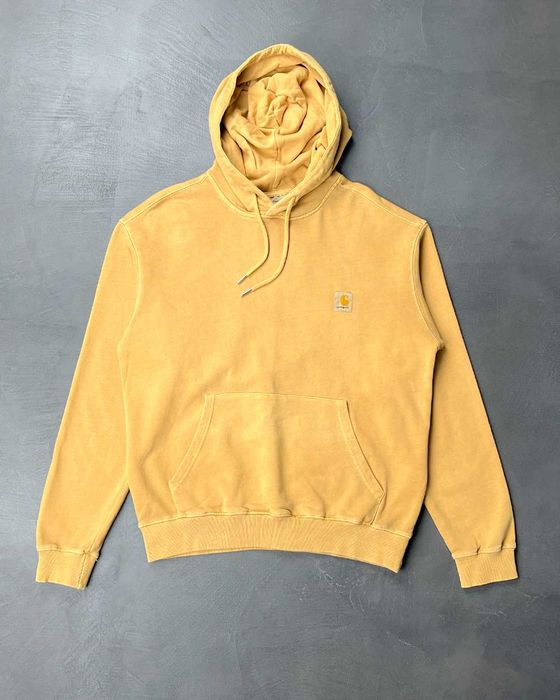 Худі Carhartt WIP Hooded Vista Washed Brown