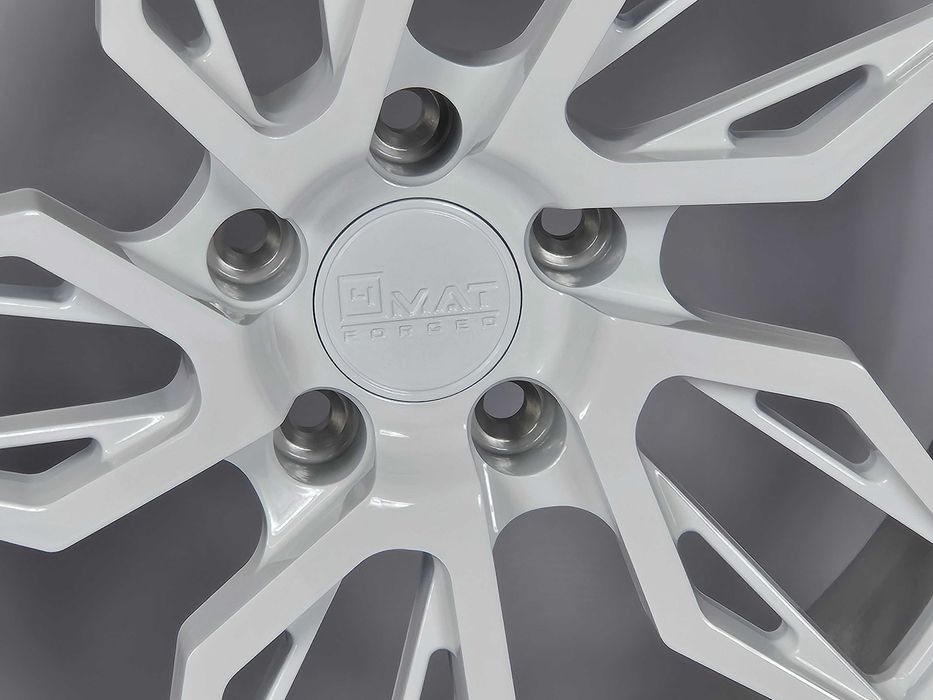 4MAT Forged 4FDR5 Kute dwuczęściowe felgi Kia Audi Porsche BMW VW MB
