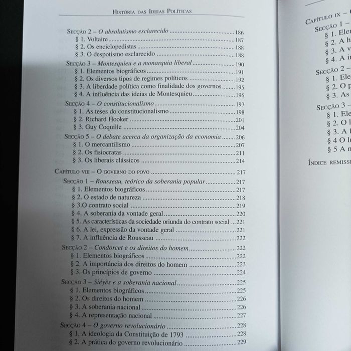 História das Ideias Políticas  Dimitri Georges Lavroff