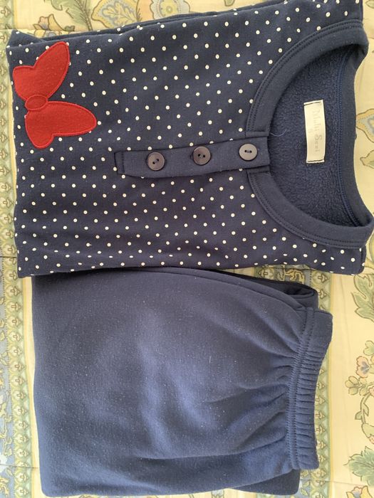Pijamas novos tamanho S