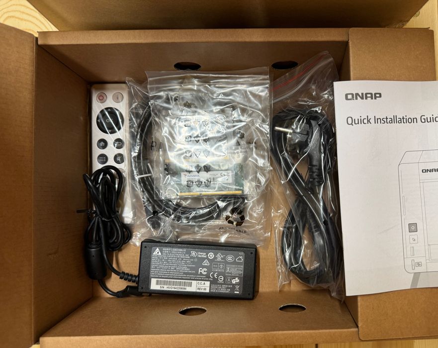 Serwer NAS Qnap TS-251A 8GB