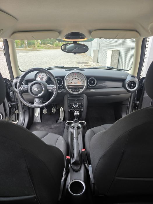 MINI Cooper S R56 N18