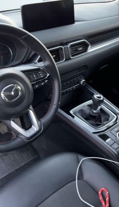 Mazda CX5 - versão Homura