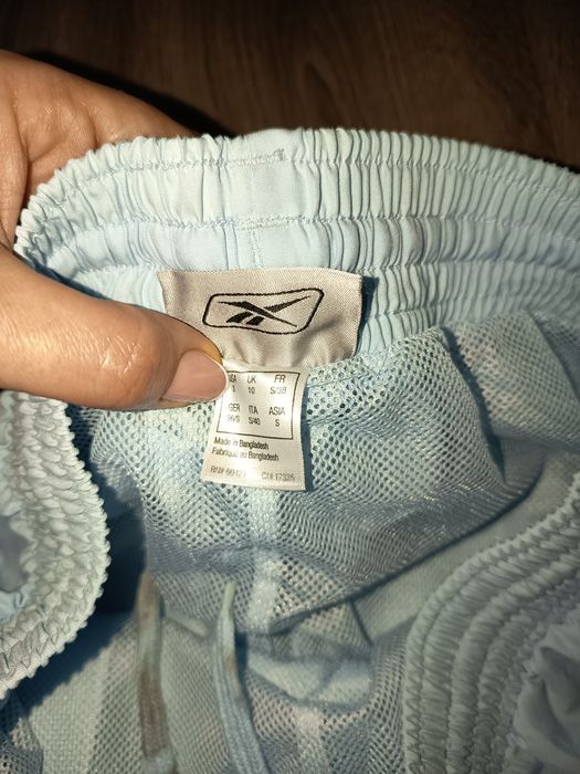 Dres Reebok s nowy