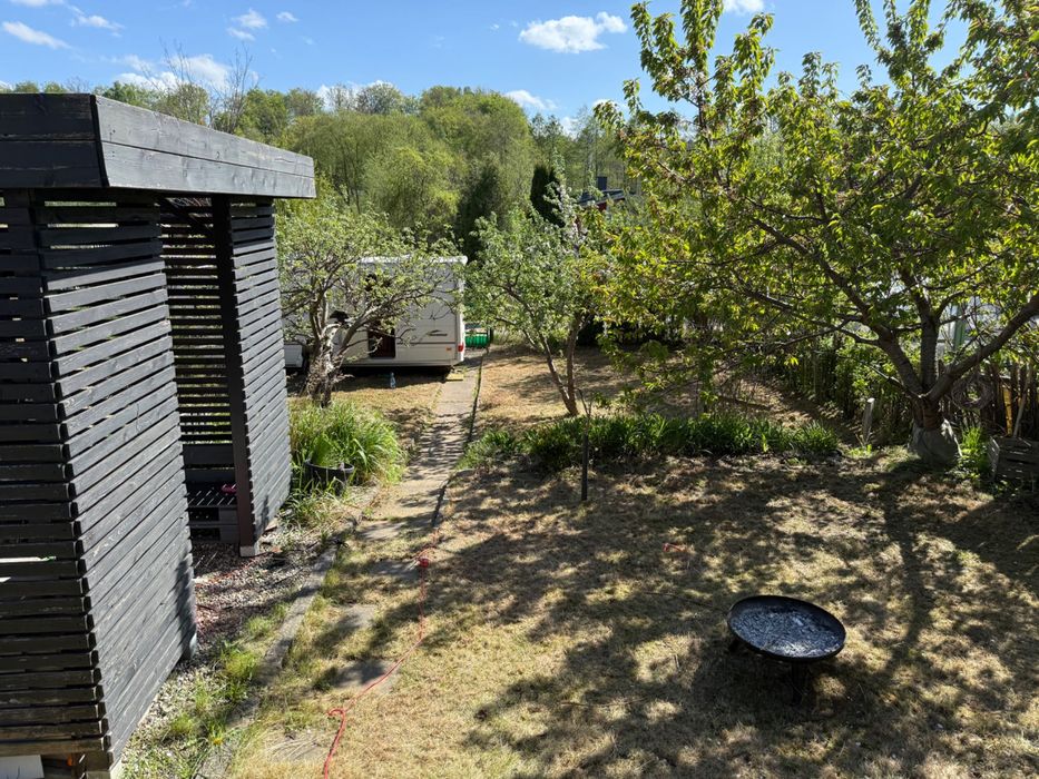 !!OKAZJA!! Działka ROD “Akacje”