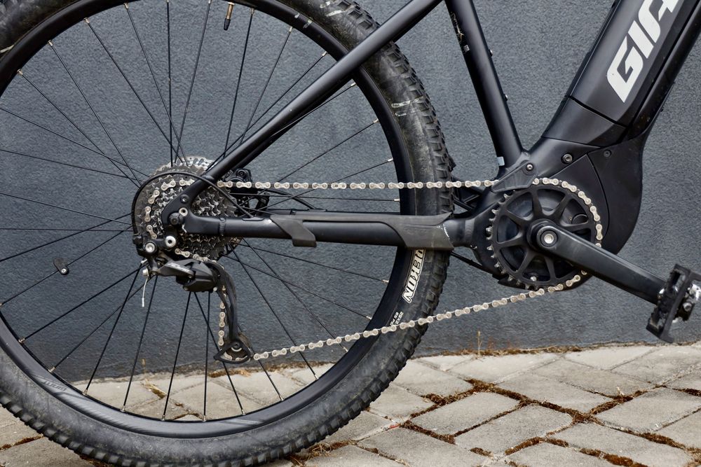 Giant Talon E – E-Bike BTT 29”