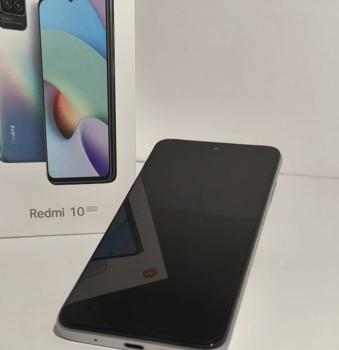 JAK NOWY Redmi 10 2022 stan IDEAlny