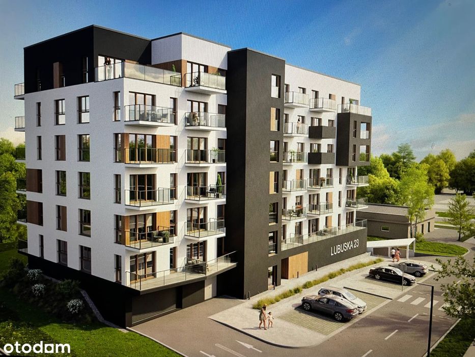 Nowe Mieszkanie /Katowice-Bogucice/38mk/Lubuska 23