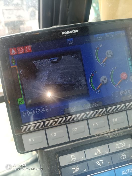 Komatsu 138 us 11