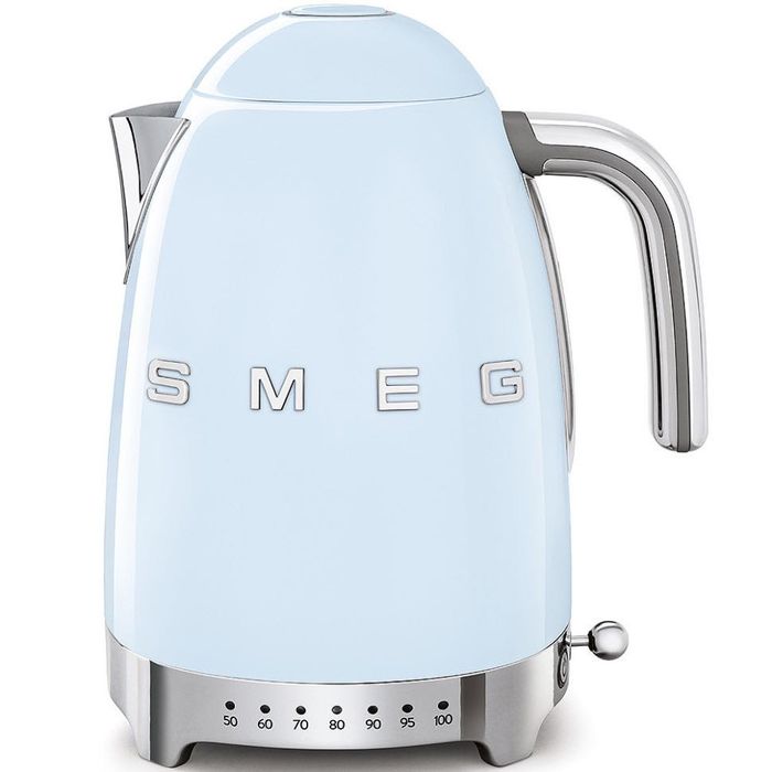 Чайник Smeg KLF04BLEU creu/wheu/rdeu/pbeu/pgeu/sseu/pkeu з терморегуля