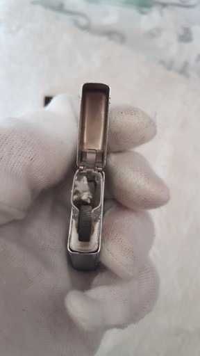 Zapalniczka Zippo Slim USS Elmer Montgomery (DE-1082) 1974r
Nowa.