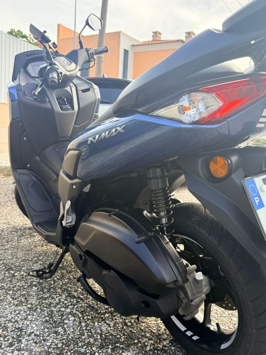 Aluguer mota nmax bolt/uber eats