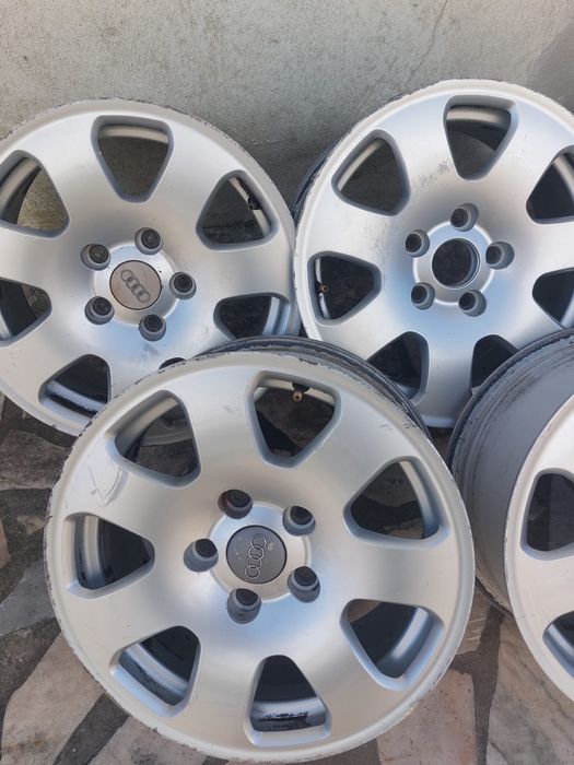 Vendo Jantes audi a4