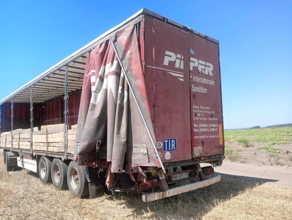 Напівпричіп продам