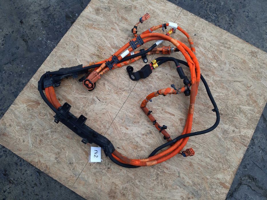 Wiązka instalacja baterii CHRYSLER PACIFICA 16-25r kabel