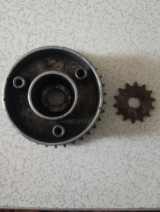 Запчасти до велосипеда, советского мопеда,мокинга