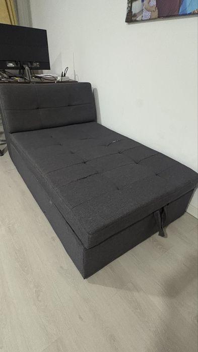 Chaise Longue com arrumaca